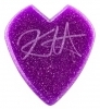 Dunlop 47PKH3NPS Kirk Hammett Purple Sparkle Dunlop 47PKH3NPS Kirk Hammett Purple Sparkle